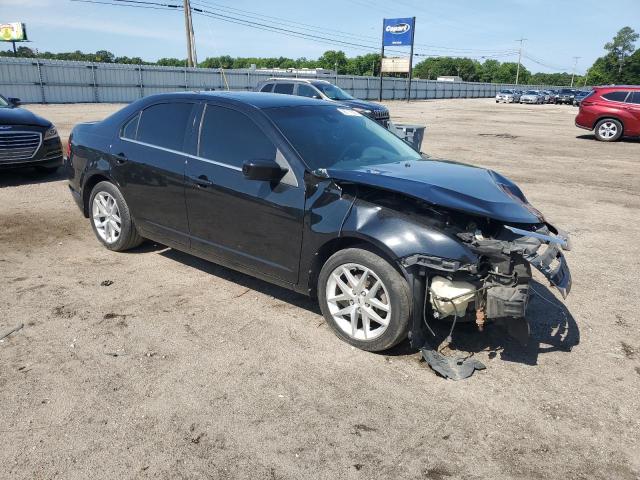 Vin: 3fahp0jg3cr180627, lot: 58711825, ford fusion sel 20124