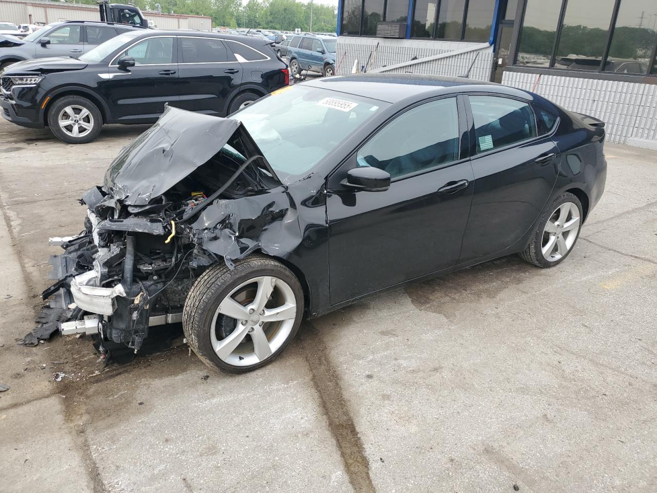 DODGE DART LIMITED