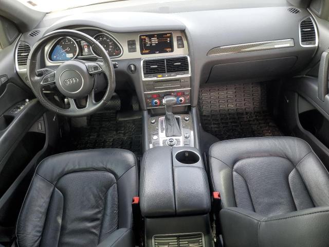 2015 AUDI Q7 PRESTIG - WA1DGAFE4FD026196