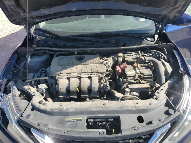 2018 NISSAN SENTRA S 3N1AB7AP0JY265711