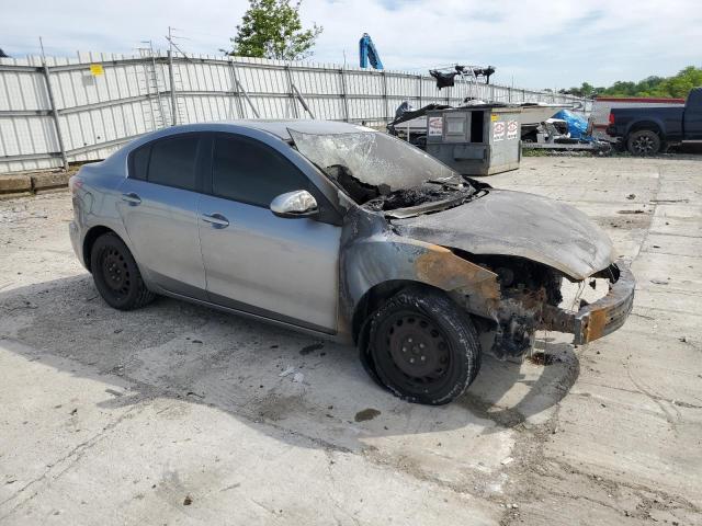Vin: jm1bl1tf0d1721425, lot: 57344615, mazda 3 i 20134