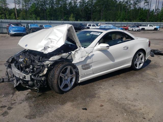Vin: wdbsk7ba1bf161697, lot: 56544435, mercedes-benz sl-class 550 2011 img_1