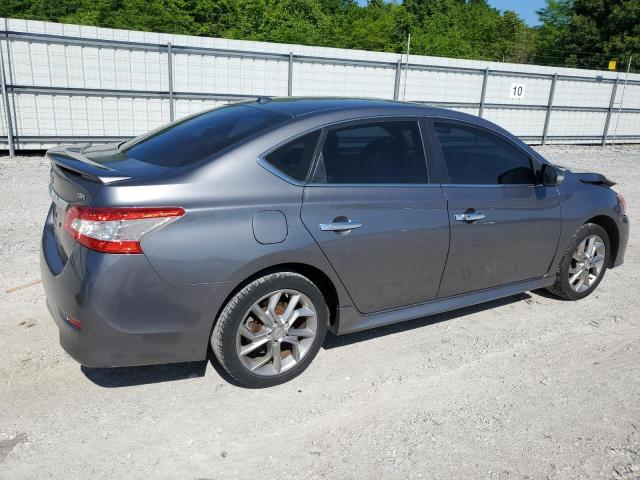 Vin: 3n1ab7apxfy336078, lot: 55210805, nissan sentra s 20153