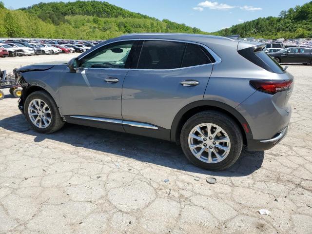 2021 BUICK ENVISION P LRBFZMR47MD193449