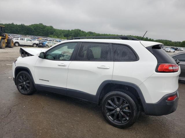 Vin: 1c4pjlcb0ew312799, lot: 56524855, jeep grand cher latitude 20142