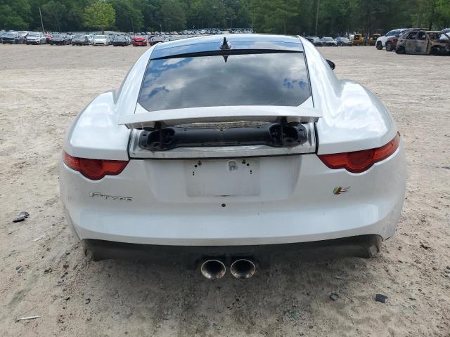 2016 JAGUAR F-TYPE S SAJWB6BC0G8K32108
