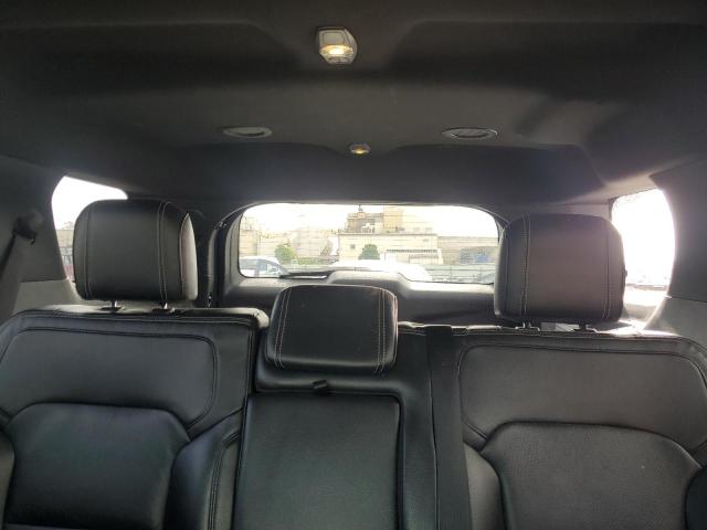 2016 FORD EXPLORER L 1FM5K8F84GGC15387