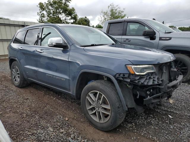 2021 JEEP GRAND CHEROKEE LIMITED #3273782370