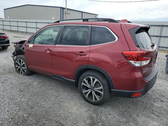 Vin: jf2skauc5lh540691, lot: 56735275, subaru forester limited 20202