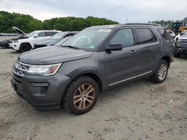FORD EXPLORER X