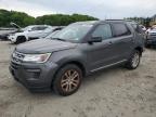 2018 FORD EXPLORER X - 1FM5K8DH0JGB50614
