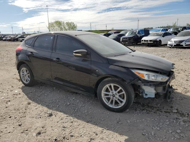 Vin: 1fadp3k29hl277260, lot: 46145485, ford focus se 20174