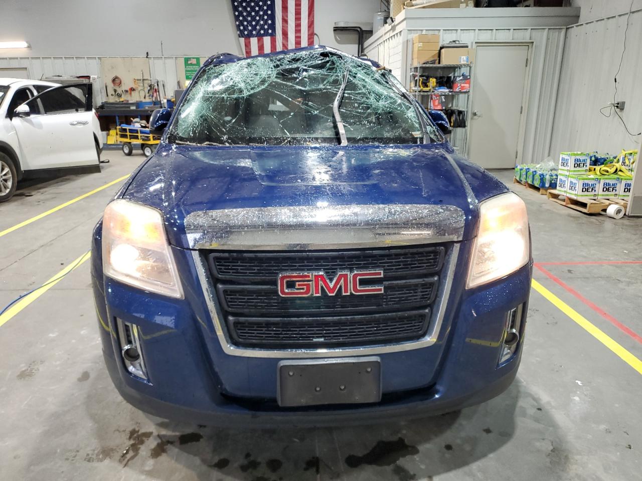 GMC TERRAIN SLE