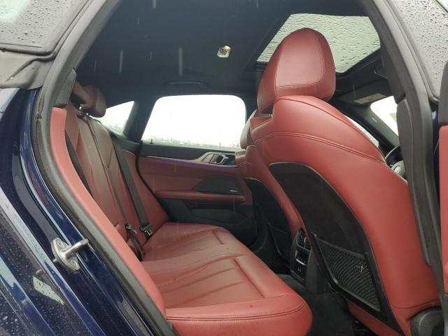 2022 BMW M440XI GRA WBA13AW04NFM50227