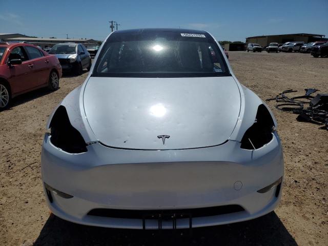 2024 TESLA MODEL Y - 7SAYGDEFXRA265266