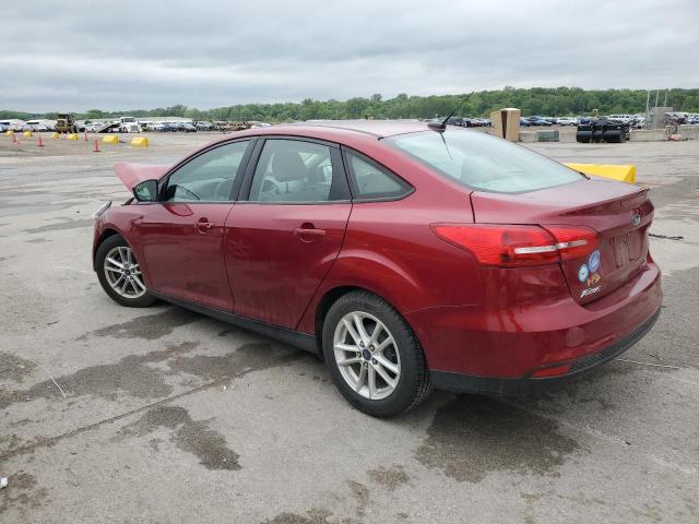 Vin: 1fadp3f26gl208874, lot: 57254895, ford focus se 20162