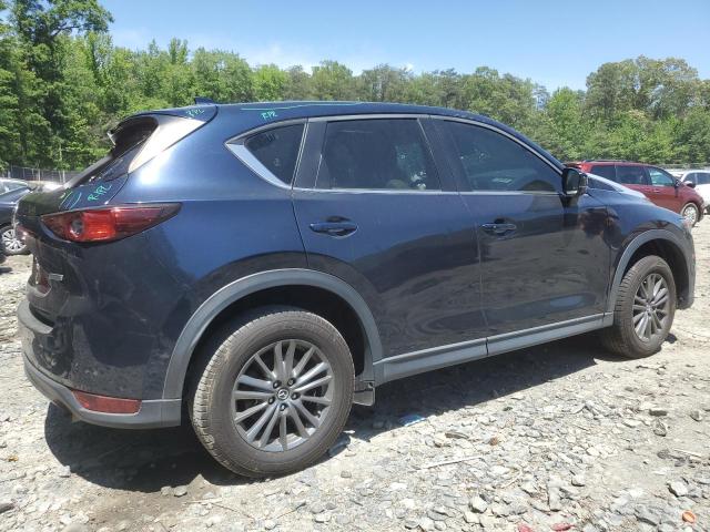 Vin: jm3kfacl1h0155419, lot: 56454115, mazda cx-5 touring 20173