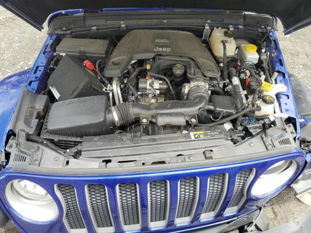 2020 JEEP WRANGLER U 1C4HJXEG5LW182696