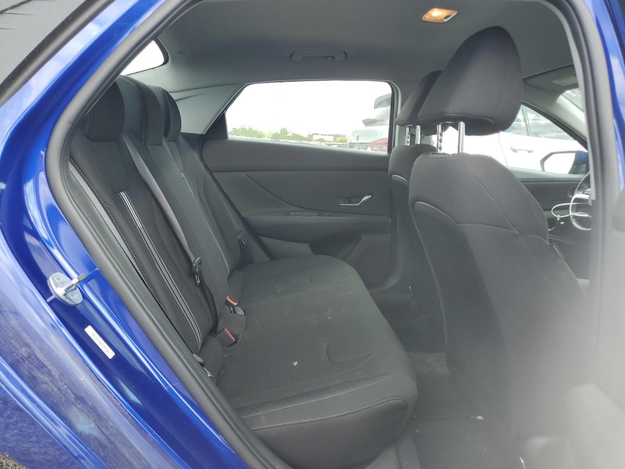 Lot #3301605622 2022 HYUNDAI ELANTRA SEL