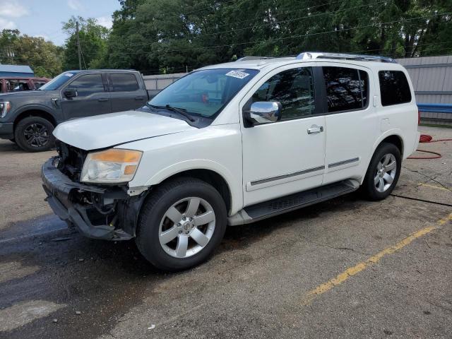 Vin: 5n1ba0nd7bn611338, lot: 57069135, nissan armada sv 2011 img_1