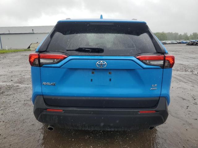 2019 TOYOTA RAV4 LE - JTMF1RFV4KD030936
