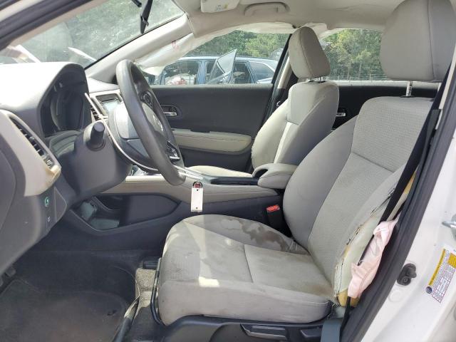2022 HONDA HR-V LX - 3CZRU5H38NM721821