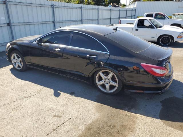 Vin: wddlj7db5da062126, lot: 56714125, mercedes-benz cls-class 550 20132