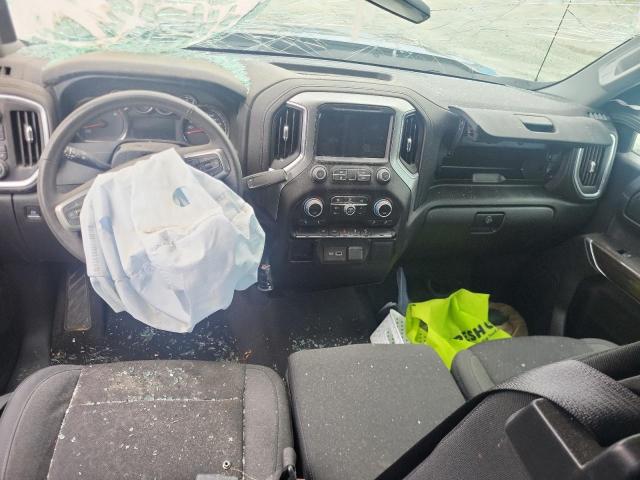 2022 CHEVROLET SILVERADO - 1GCUYDED3NZ159787