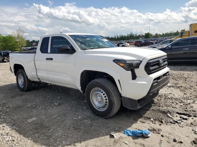 Vin: 3tyjdahnxrt016865, lot: 55515175, toyota tacoma xtracab 20244