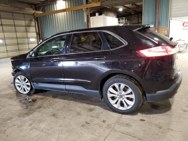 Vin: 2fmpk4k9xnba55374, lot: 57630195, ford edge titanium 20222