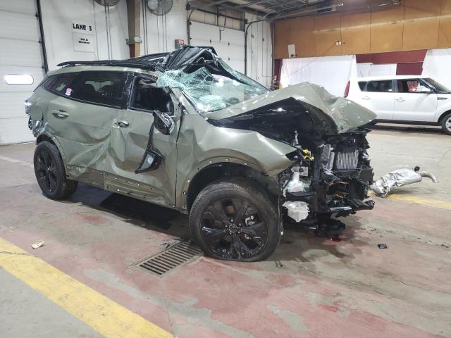 Vin: kndpyddh5s7217150, lot: 56640685, kia sportage x x line 20254