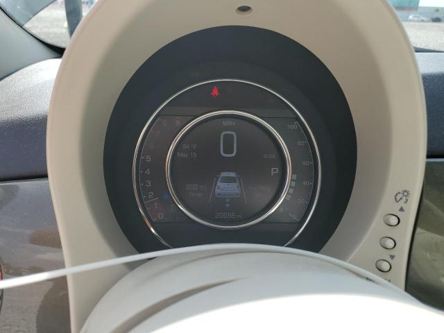 2018 FIAT 500 POP 3C3CFFKH7JT420736