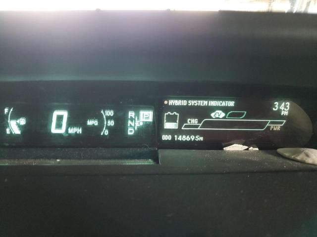 2015 TOYOTA PRIUS - JTDKN3DU2F1925407
