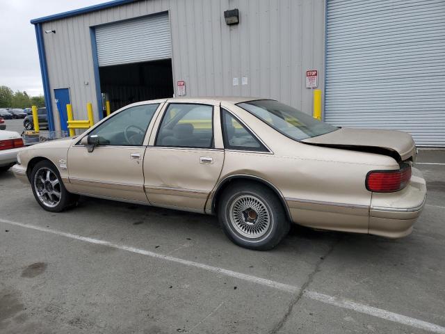 CHEVROLET CAPRICE CL 1994 1G1BN52PXRR139619 photo #3