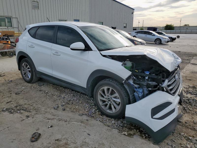 Vin: km8j23a40ju684412, lot: 57723215, hyundai tucson se 20184