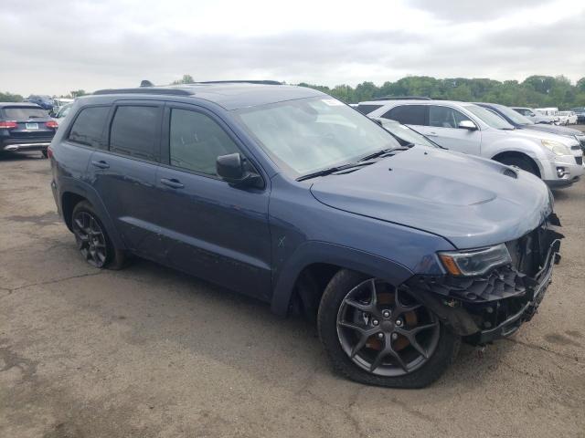 Vin: 1c4rjfbg3lc105586, lot: 56537115, jeep grand cher limited 20204