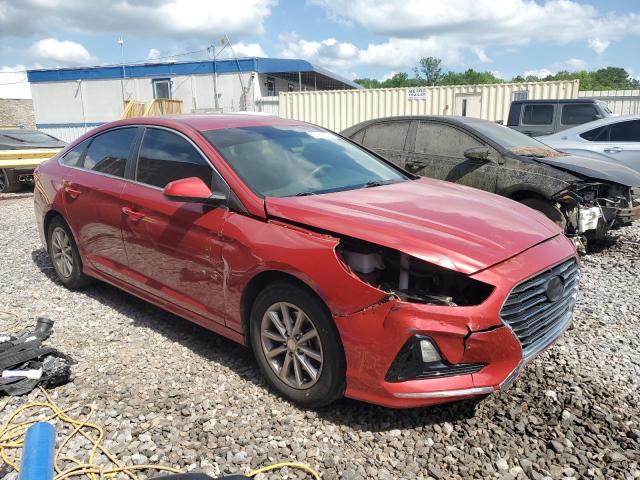 Vin: 5npe24af6jh611455, lot: 55586265, hyundai sonata se 20184