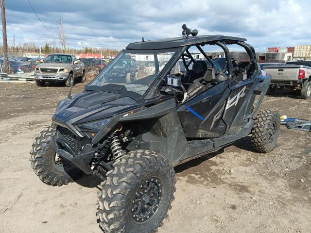 POLARIS RZR PRO XP 2023 black  gas 3NSR4D929PF293933 photo #3