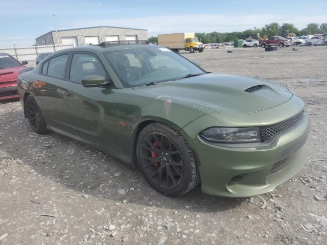 Vin: 2c3cdxgj5jh186838, lot: 53788975, dodge charger r/t 392 20184