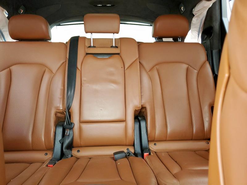 2018 AUDI Q7 PRESTIGE WA1VAAF74JD031589