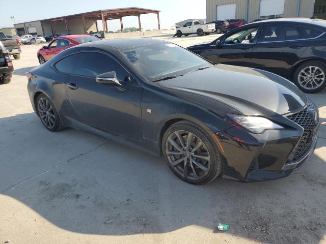 2022 LEXUS RC 350 BAS JTHGZ5BC2N5026164
