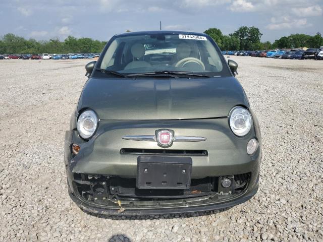 2018 FIAT 500 POP 3C3CFFKH7JT420736