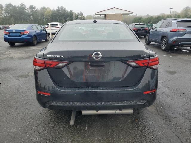 2020 NISSAN SENTRA SV - 3N1AB8CV9LY245347