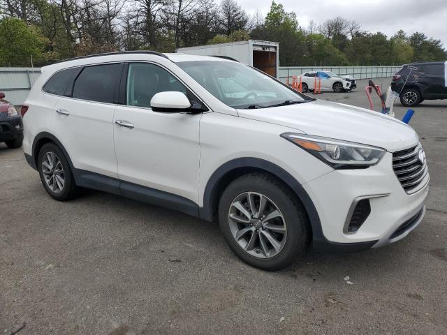 Vin: km8sm4hf5hu202362, lot: 58061575, hyundai santa fe se 20174
