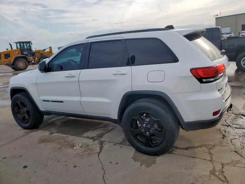 Vin: 1c4rjfag0jc391539, lot: 59133275, jeep grand cher laredo 20182