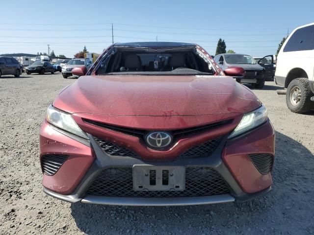 2018 TOYOTA CAMRY XSE - 4T1B61HK9JU610438