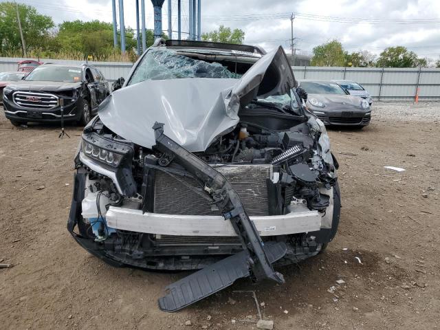 2022 KIA SORENTO S - 5XYRLDLC5NG143961