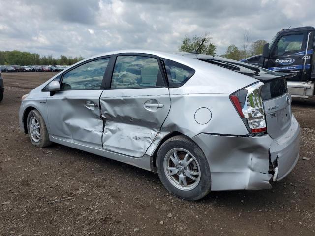 2010 TOYOTA PRIUS - JTDKN3DU6A5186964