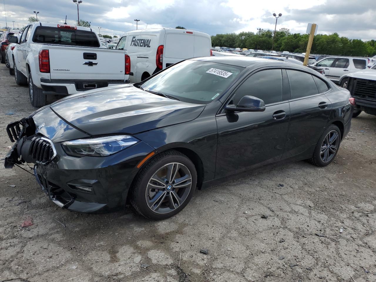 BMW 2 SERIES 228XI