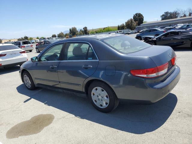 HONDA ACCORD LX 2004 gray  gas JHMCM56384C036067 photo #3